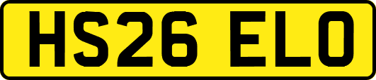 HS26ELO