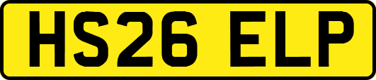HS26ELP