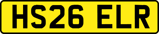 HS26ELR