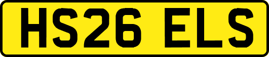 HS26ELS