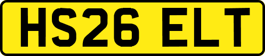 HS26ELT