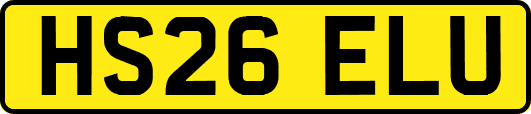 HS26ELU