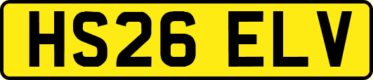 HS26ELV