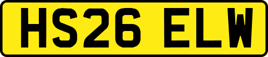 HS26ELW