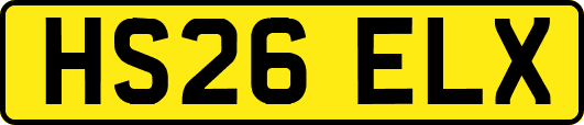 HS26ELX