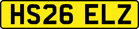 HS26ELZ