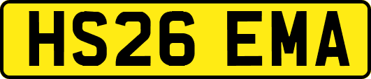 HS26EMA