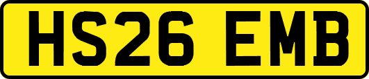 HS26EMB