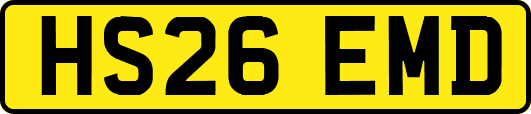 HS26EMD
