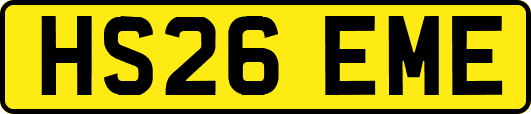 HS26EME