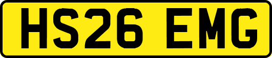 HS26EMG