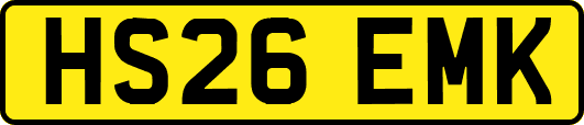 HS26EMK