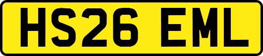 HS26EML