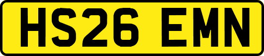 HS26EMN