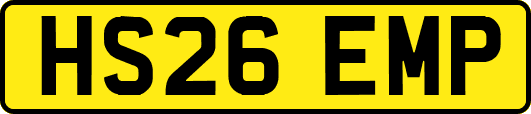 HS26EMP