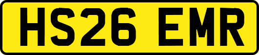 HS26EMR