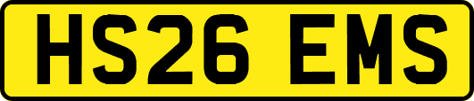 HS26EMS