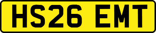 HS26EMT