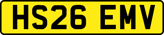HS26EMV