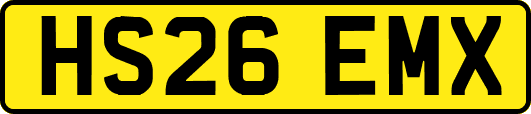 HS26EMX