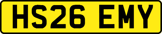 HS26EMY
