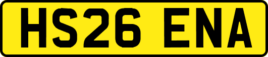 HS26ENA