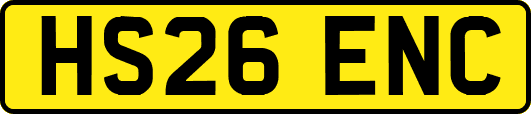 HS26ENC