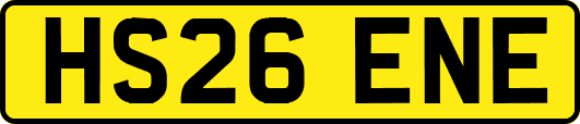 HS26ENE