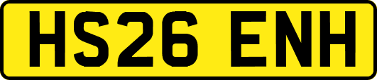 HS26ENH