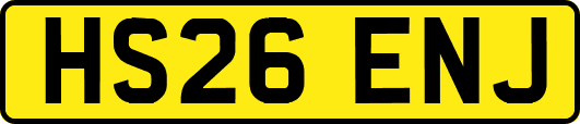 HS26ENJ