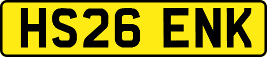 HS26ENK