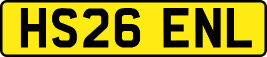 HS26ENL