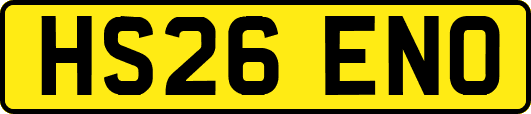 HS26ENO