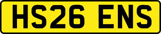 HS26ENS