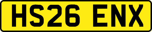 HS26ENX