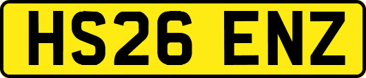HS26ENZ