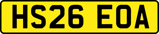 HS26EOA