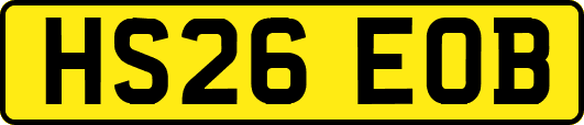 HS26EOB