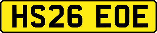 HS26EOE