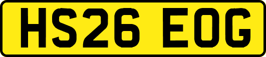 HS26EOG