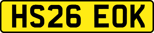 HS26EOK