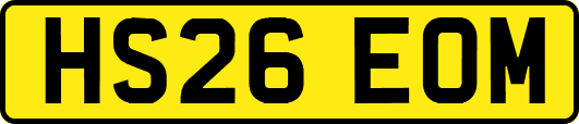 HS26EOM