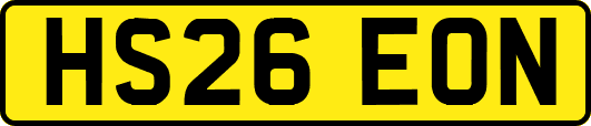 HS26EON
