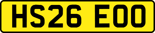 HS26EOO