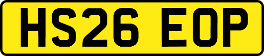 HS26EOP