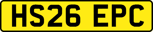 HS26EPC