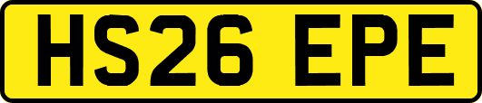 HS26EPE