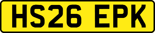 HS26EPK