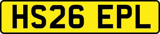 HS26EPL
