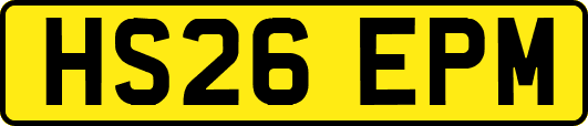 HS26EPM